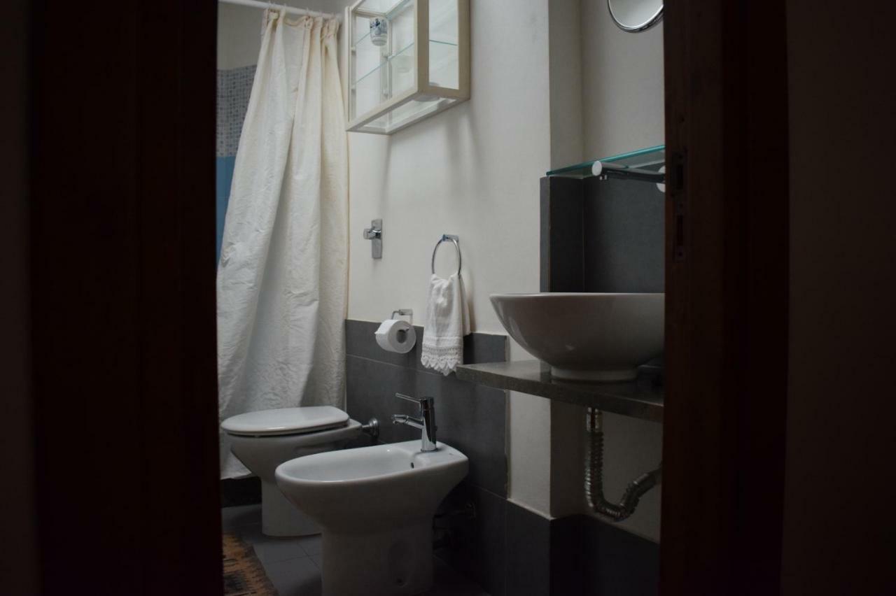Loft 'Le Vie Del Centro' Ξενοδοχείο Μαρσάλα Εξωτερικό φωτογραφία