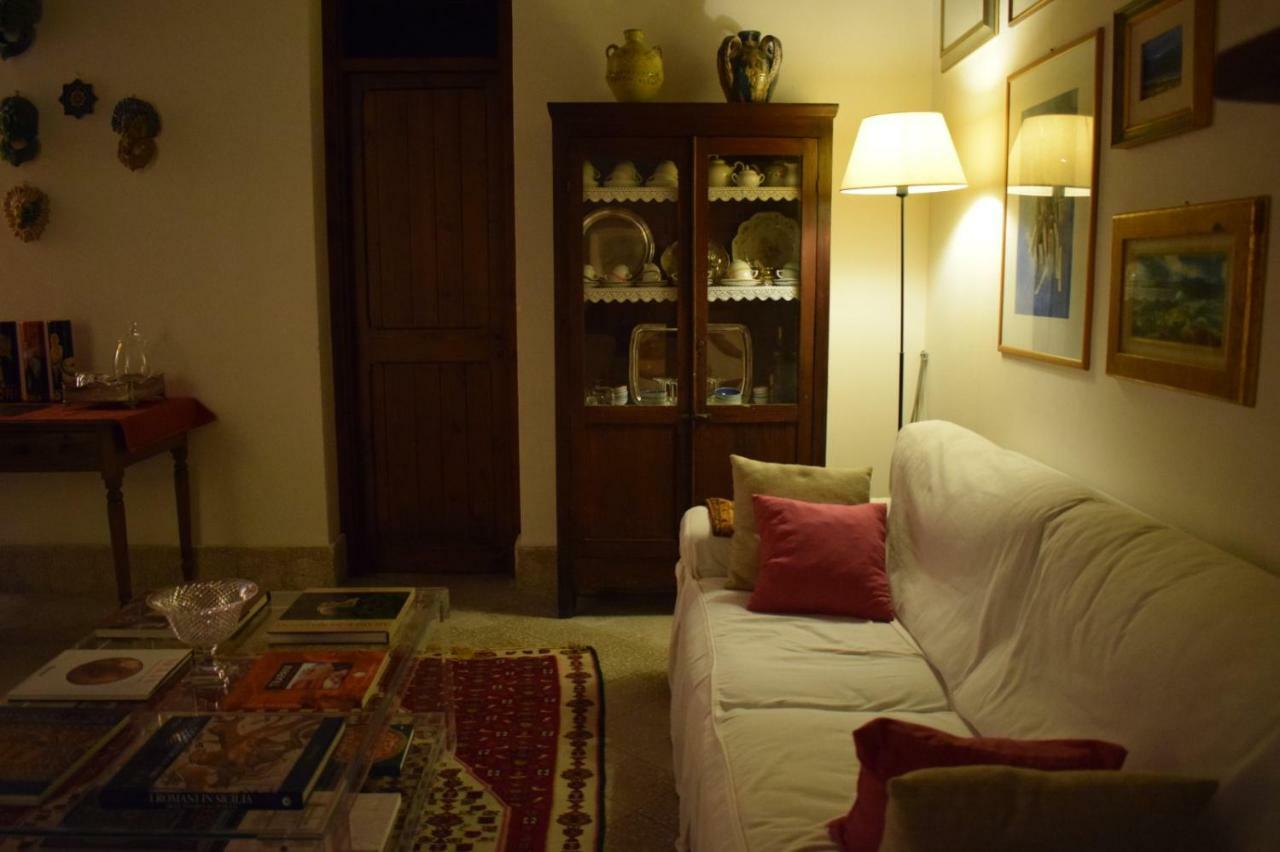Loft 'Le Vie Del Centro' Ξενοδοχείο Μαρσάλα Εξωτερικό φωτογραφία