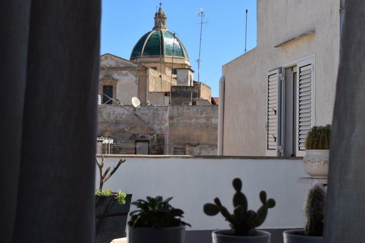 Loft 'Le Vie Del Centro' Ξενοδοχείο Μαρσάλα Εξωτερικό φωτογραφία