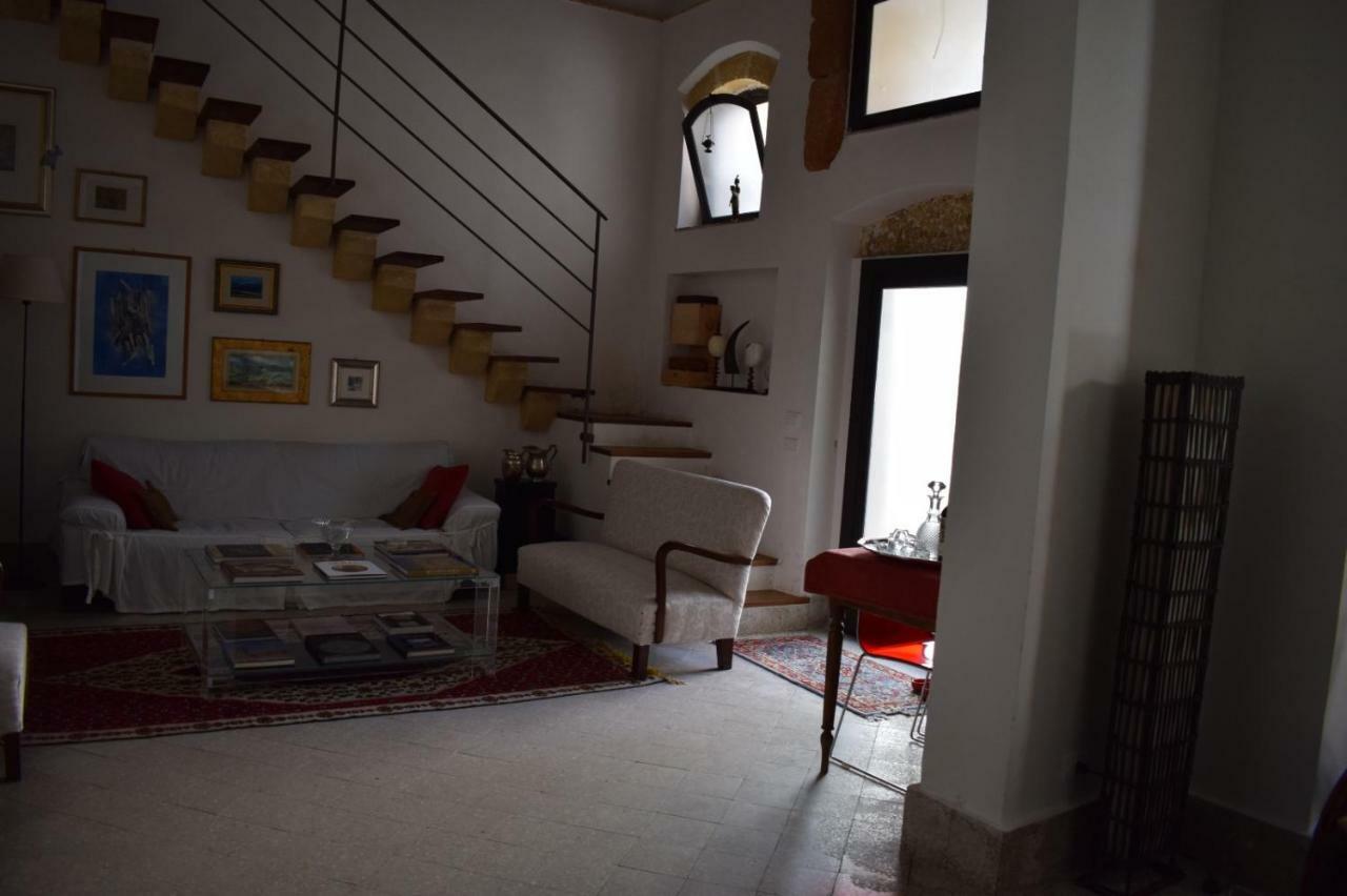 Loft 'Le Vie Del Centro' Ξενοδοχείο Μαρσάλα Εξωτερικό φωτογραφία