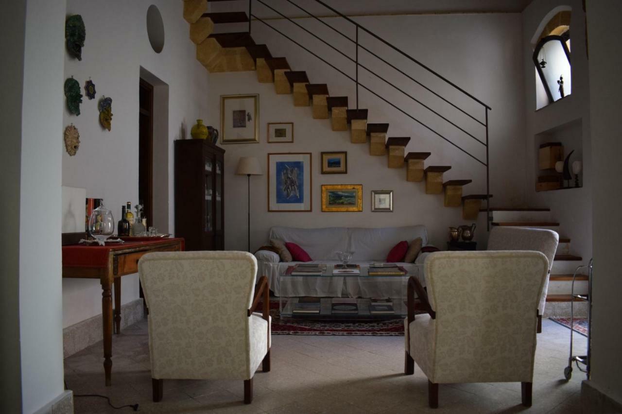 Loft 'Le Vie Del Centro' Ξενοδοχείο Μαρσάλα Εξωτερικό φωτογραφία