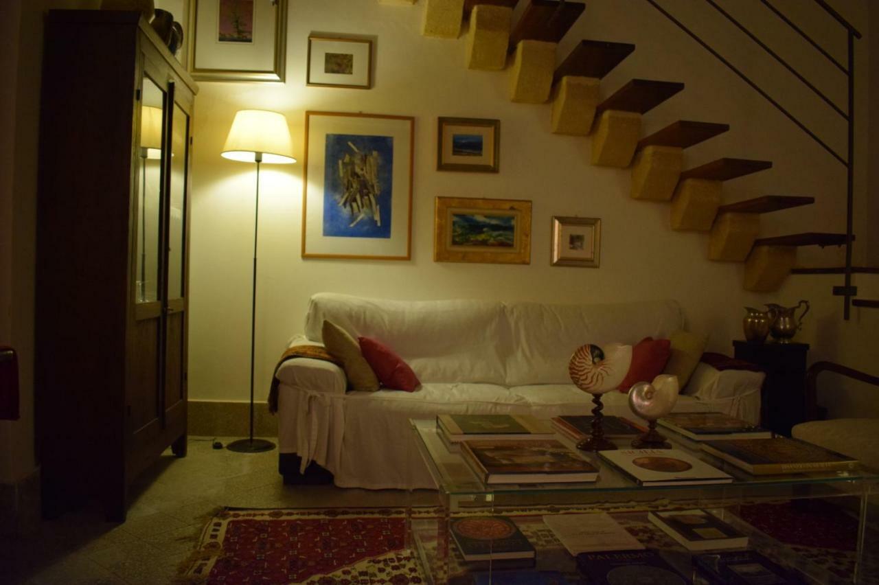 Loft 'Le Vie Del Centro' Ξενοδοχείο Μαρσάλα Εξωτερικό φωτογραφία