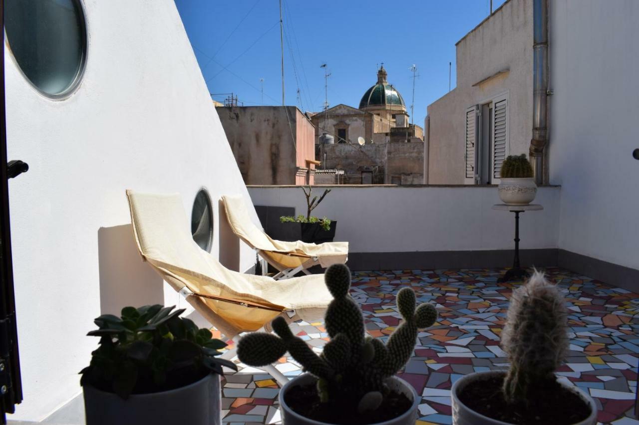 Loft 'Le Vie Del Centro' Ξενοδοχείο Μαρσάλα Εξωτερικό φωτογραφία